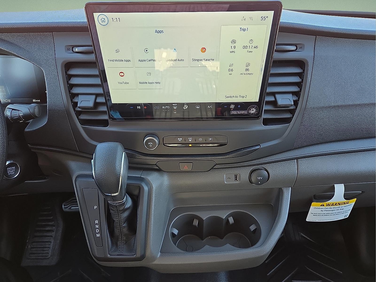 2026 Ford Transit-250 Base