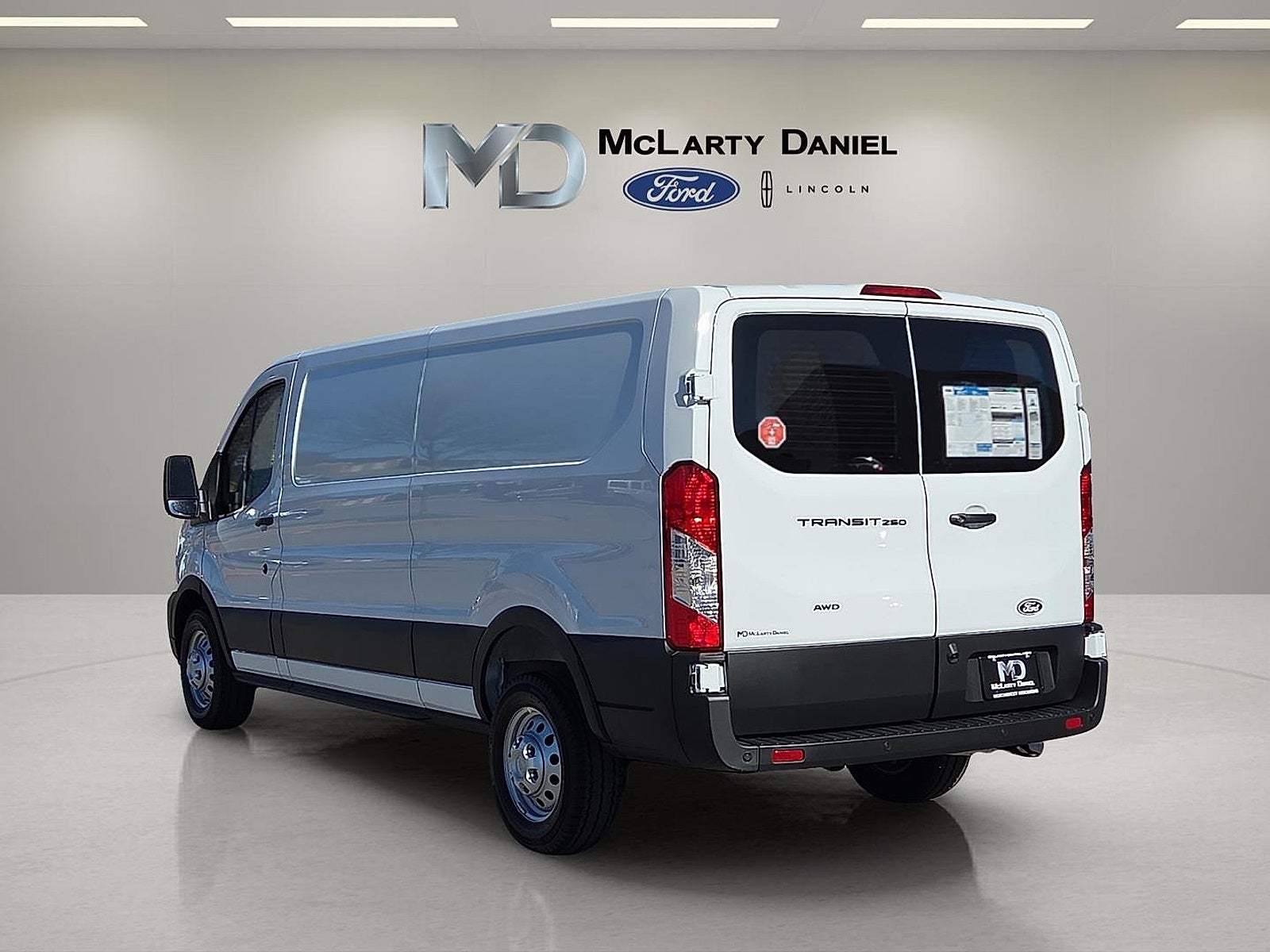 2026 Ford Transit-250 Base