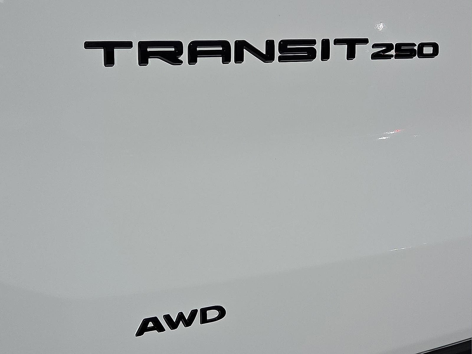 2026 Ford Transit-250 Base
