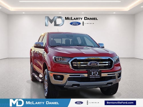 2023 Ford Ranger Lariat