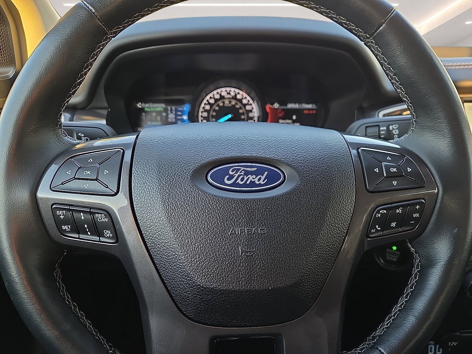 2023 Ford Ranger Lariat