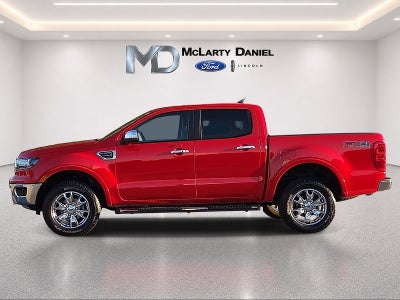 2023 Ford Ranger Lariat
