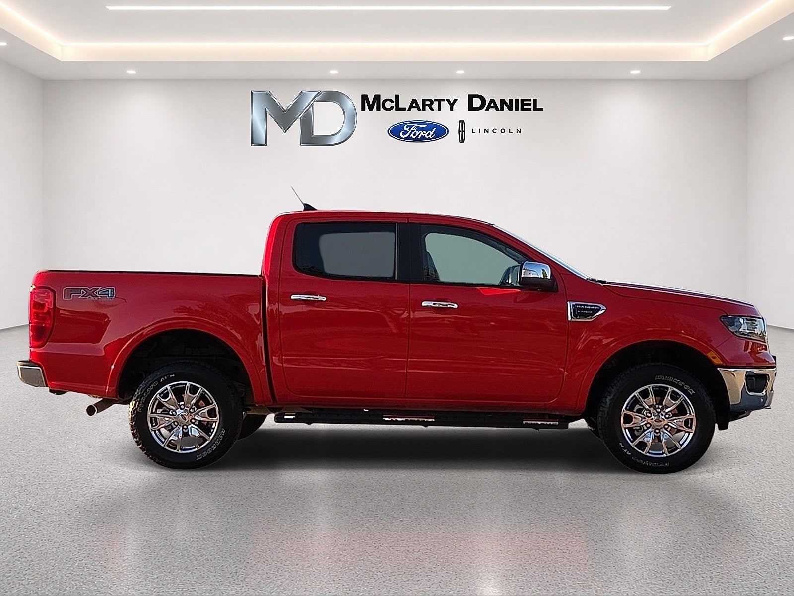 2023 Ford Ranger Lariat