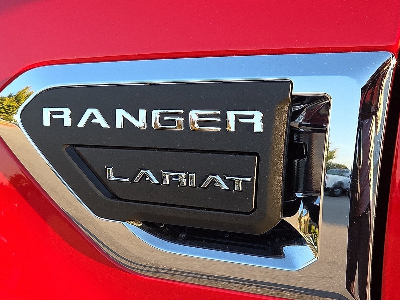 2023 Ford Ranger Lariat