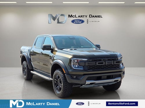 2026 Ford Ranger Raptor