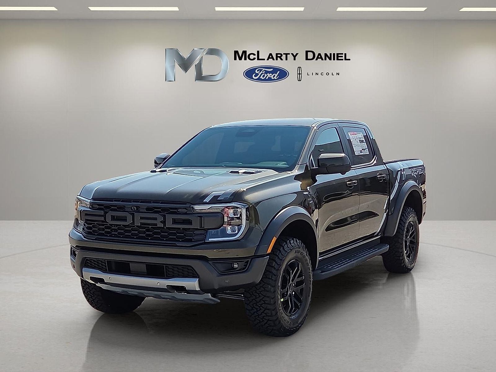 2026 Ford Ranger Raptor