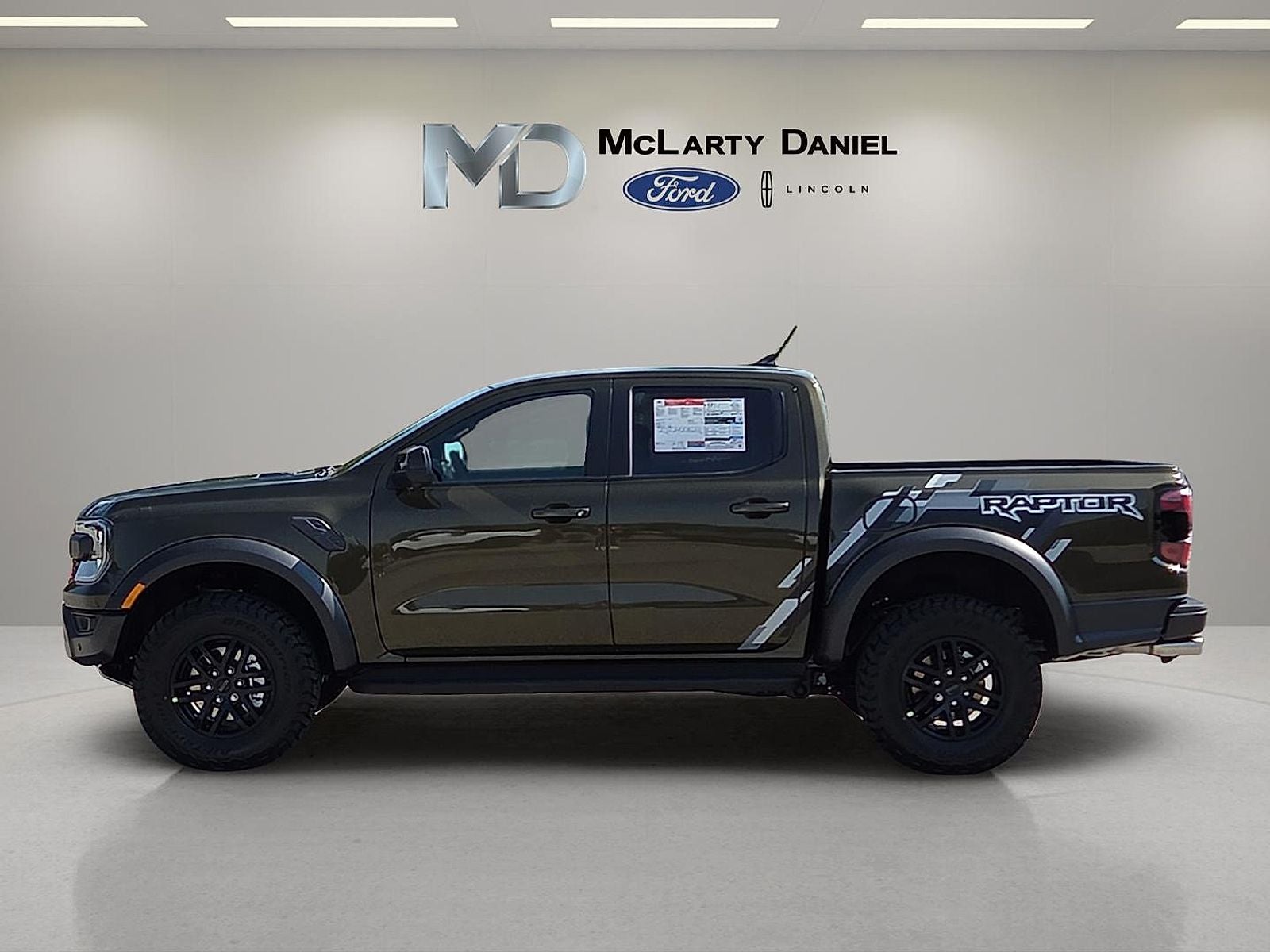 2026 Ford Ranger Raptor