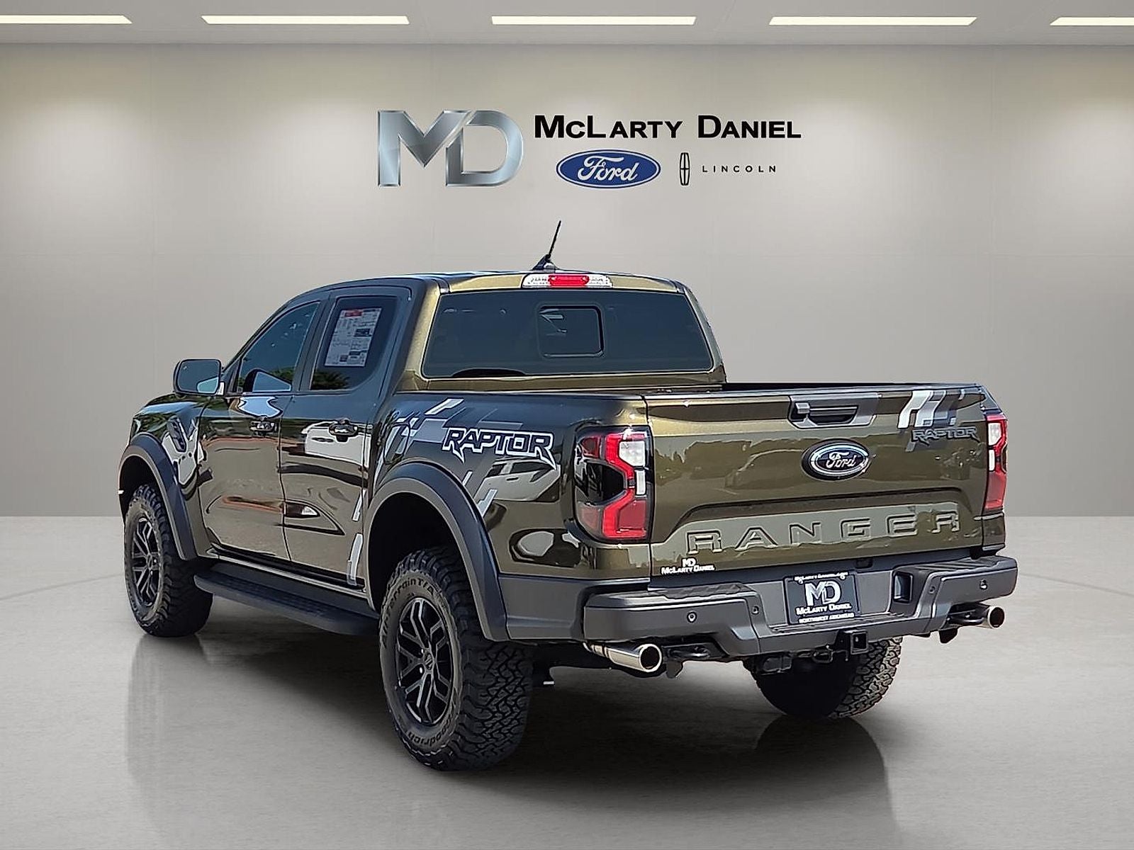 2026 Ford Ranger Raptor