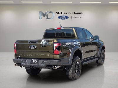 2026 Ford Ranger Raptor