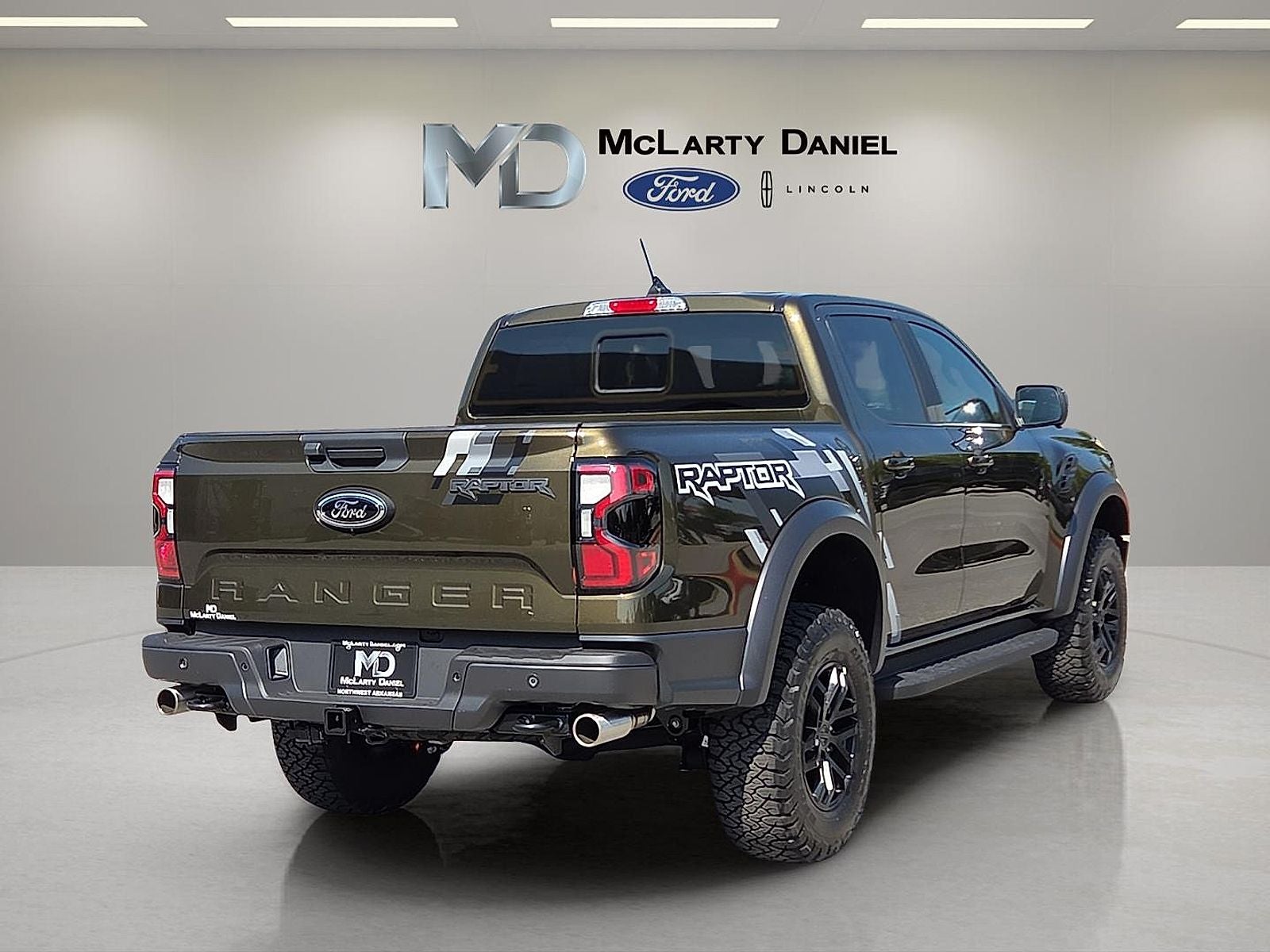 2026 Ford Ranger Raptor