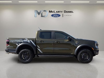2026 Ford Ranger Raptor