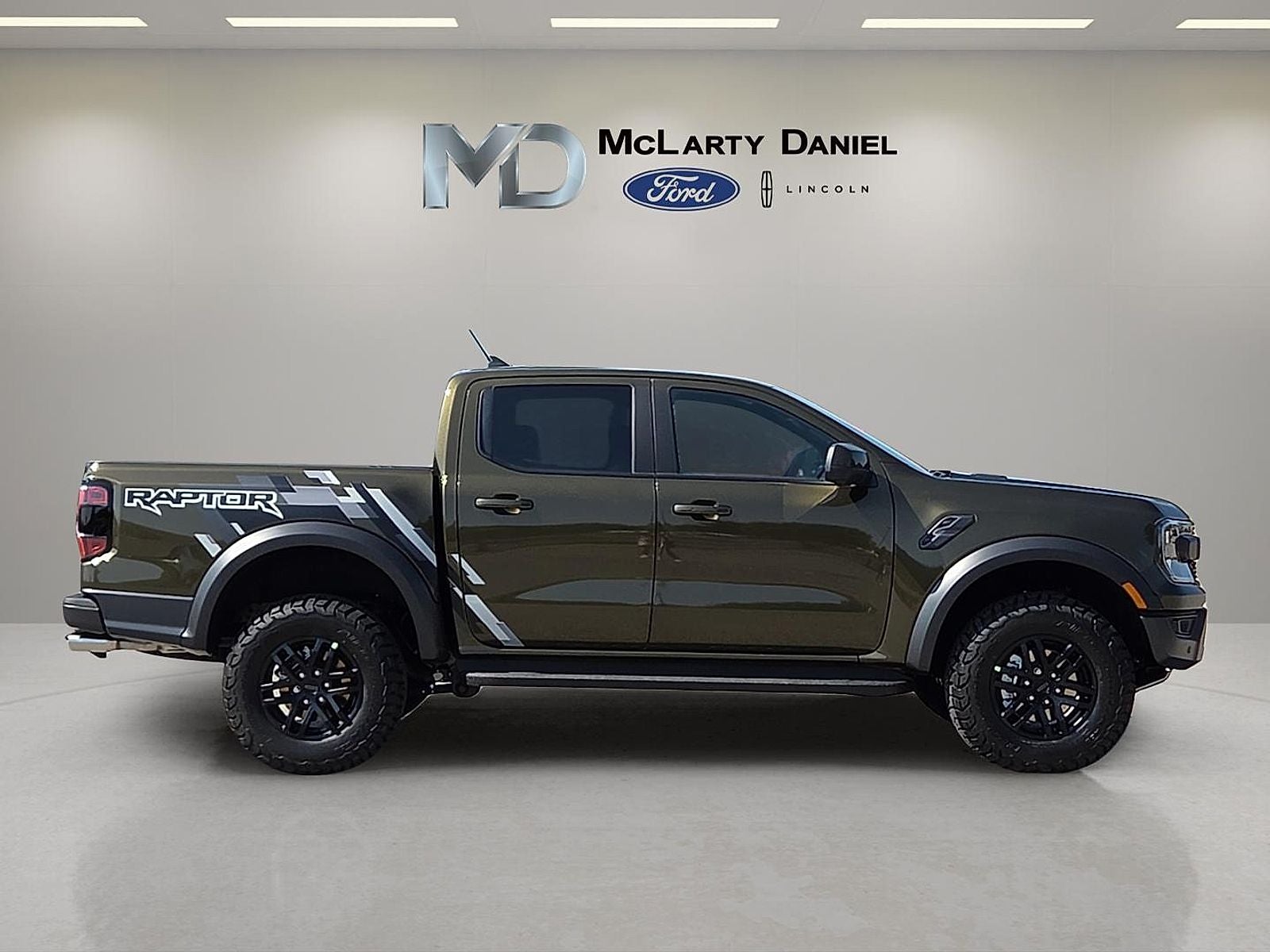 2026 Ford Ranger Raptor