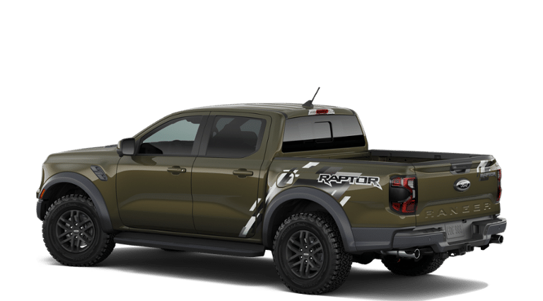 2026 Ford Ranger Raptor