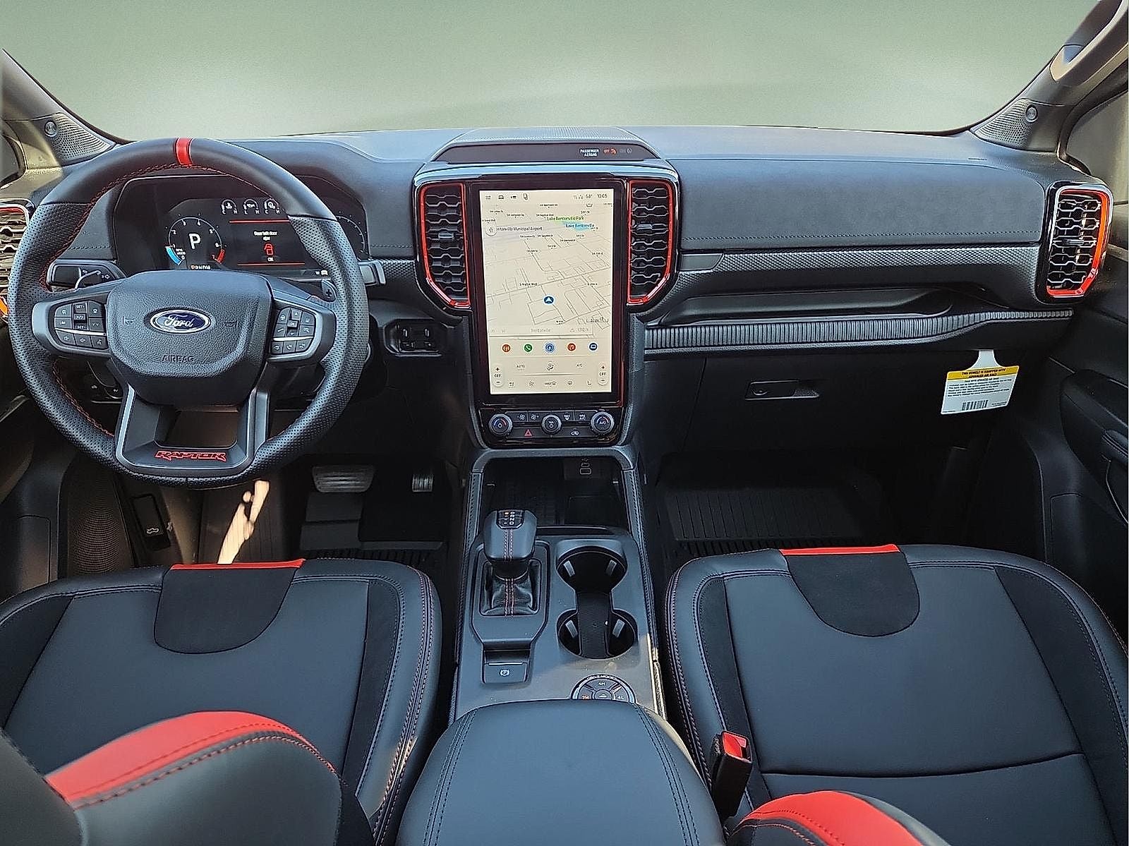 2026 Ford Ranger Raptor