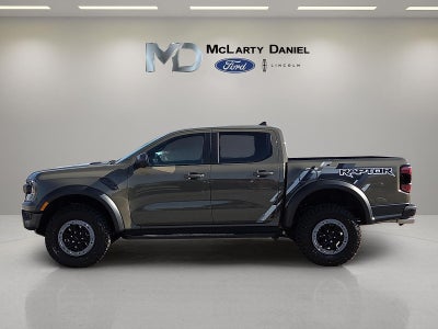 2026 Ford Ranger Raptor