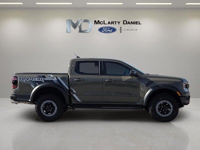 2026 Ford Ranger Raptor