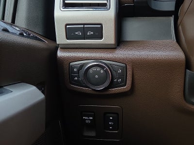 2020 Ford F-150 King Ranch
