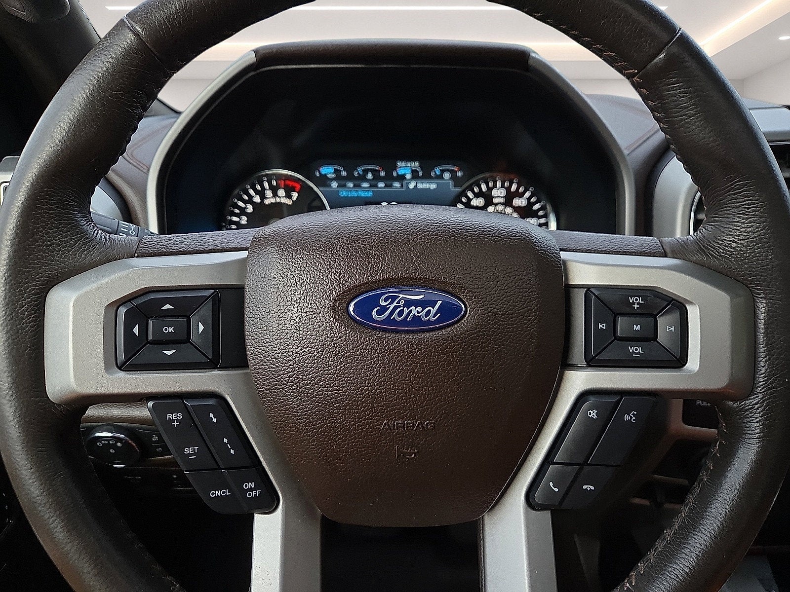 2020 Ford F-150 King Ranch