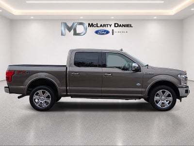 2020 Ford F-150 King Ranch