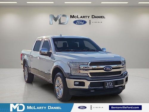 2018 Ford F-150 King Ranch