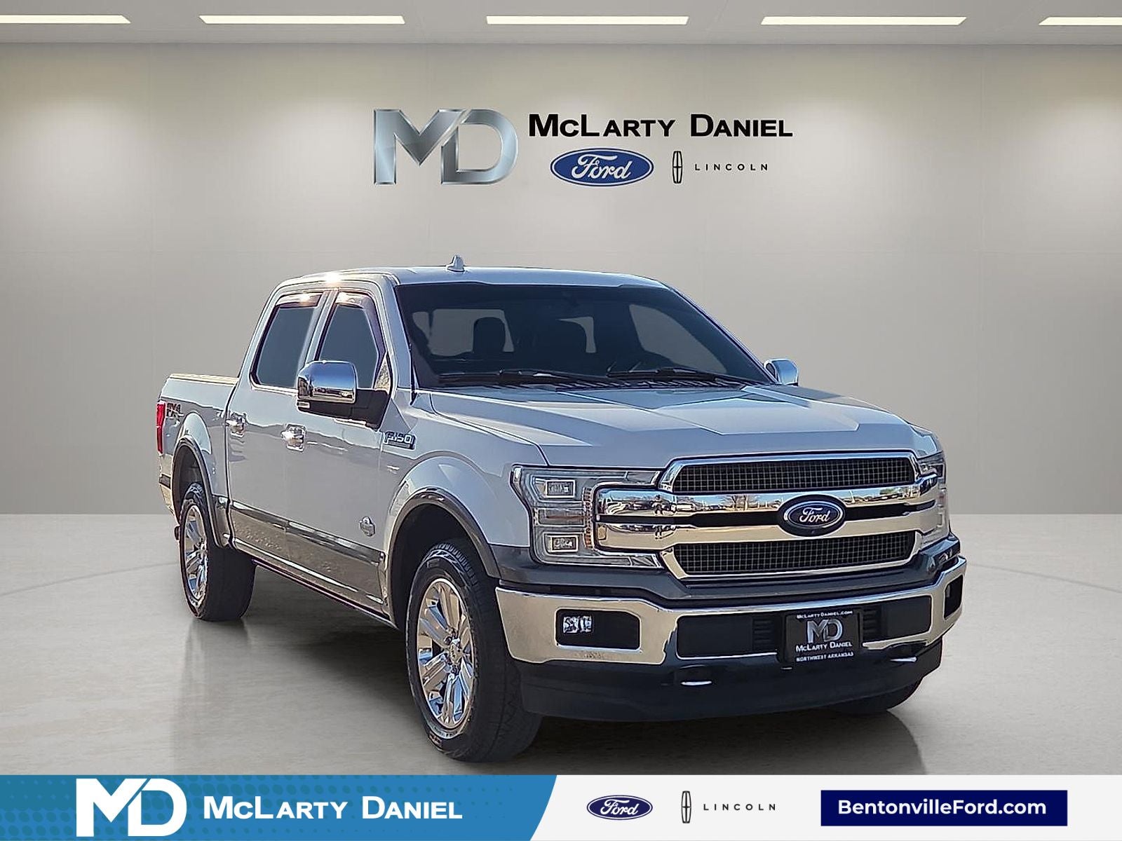 2018 Ford F-150 King Ranch