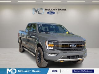 2021 Ford F-150 Tremor