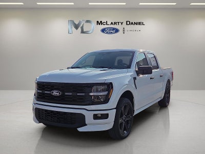 2025 Ford F-150 STX