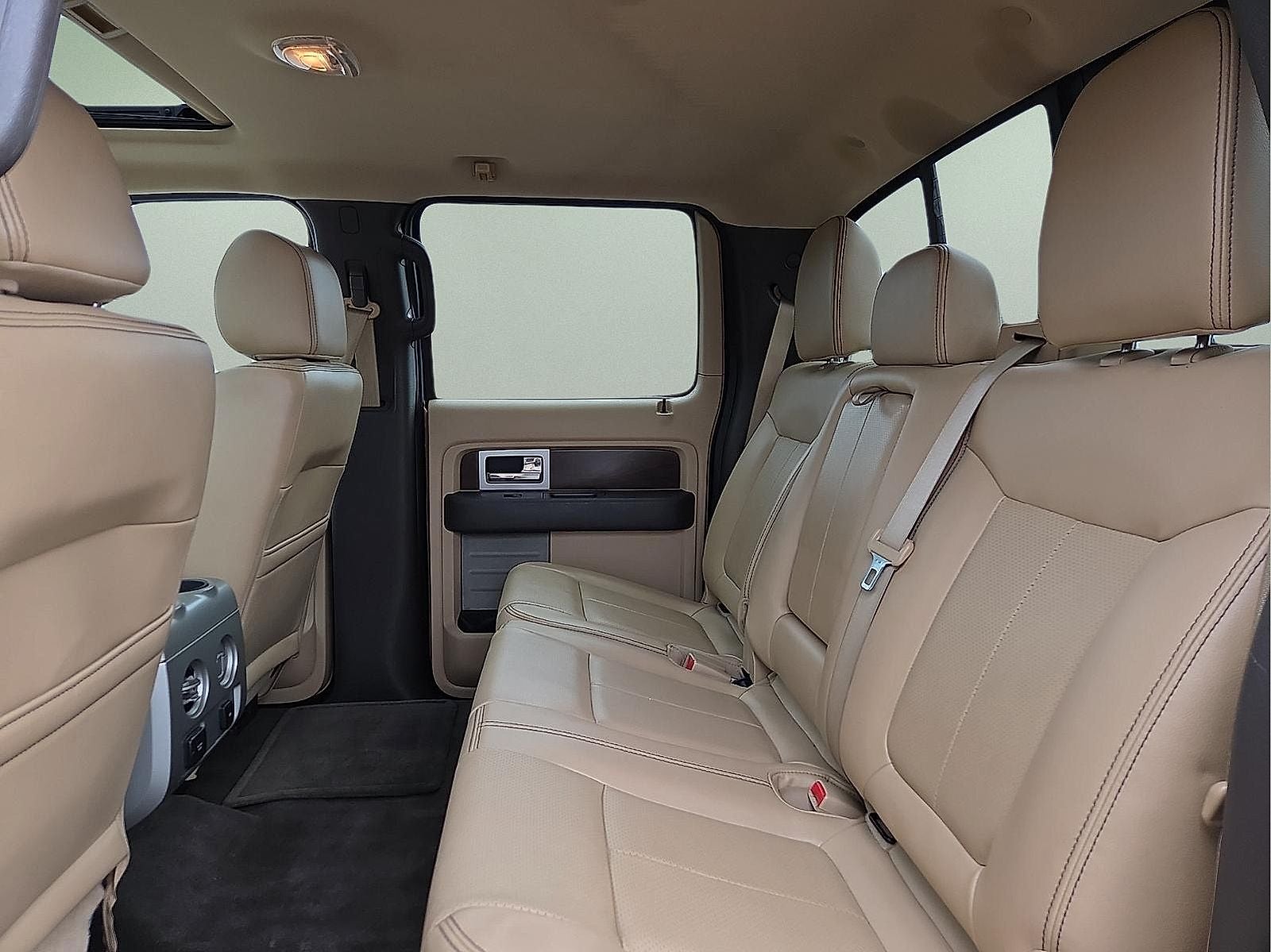 2012 Ford F-150 Lariat