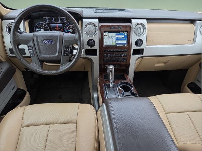 2012 Ford F-150 Lariat