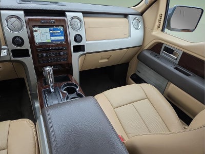 2012 Ford F-150 Lariat