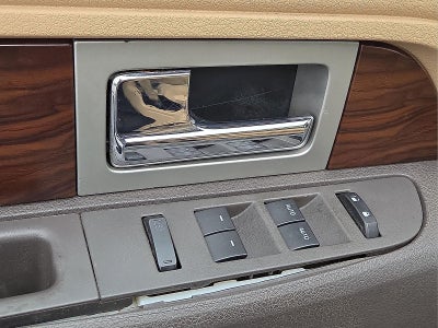 2012 Ford F-150 Lariat