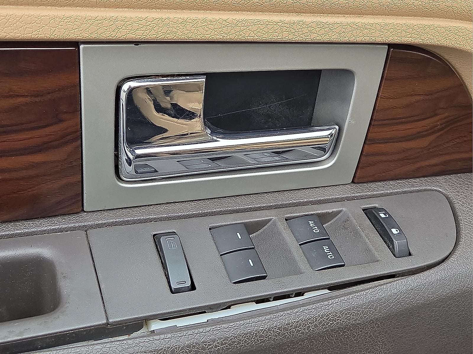 2012 Ford F-150 Lariat