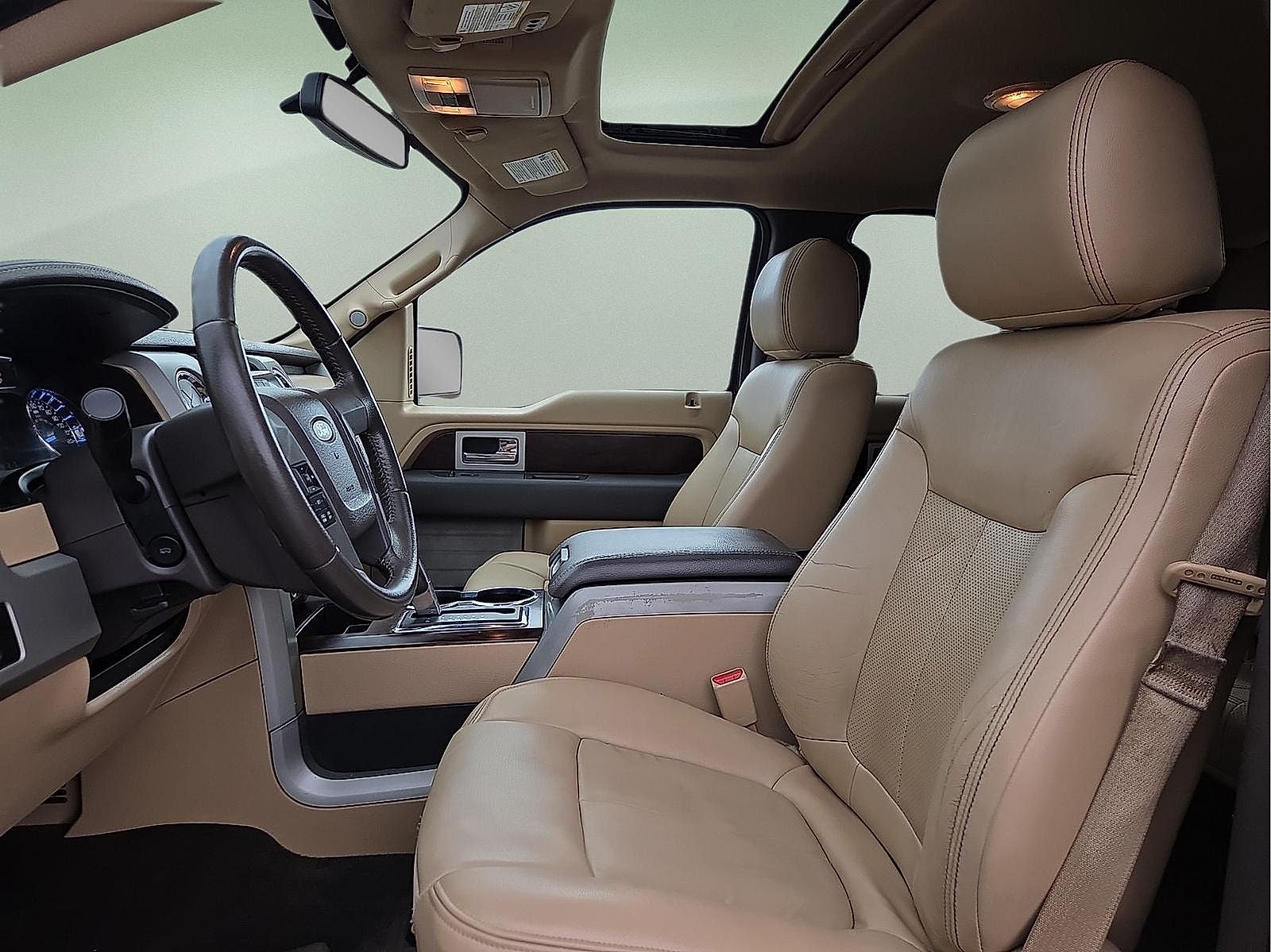 2012 Ford F-150 Lariat