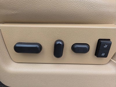 2012 Ford F-150 Lariat