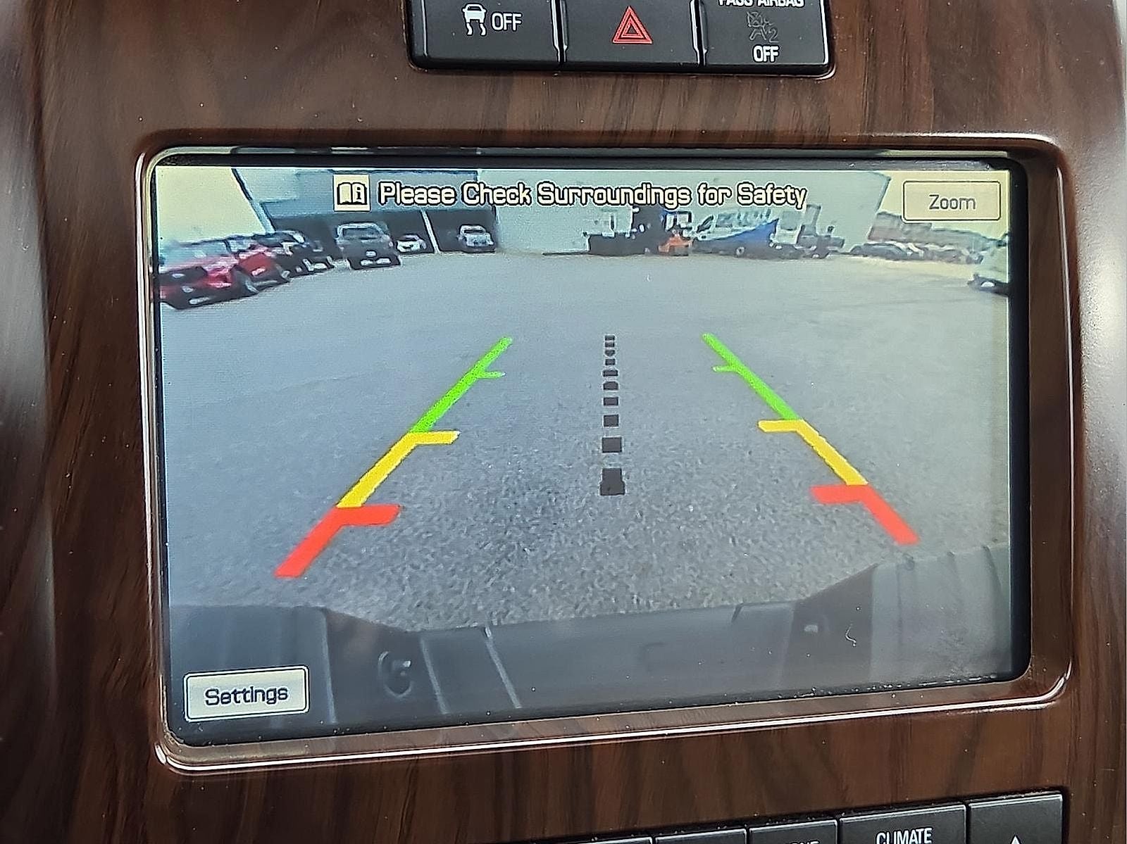 2012 Ford F-150 Lariat