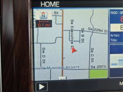 2012 Ford F-150 Lariat