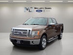 2012 Ford F-150 Lariat
