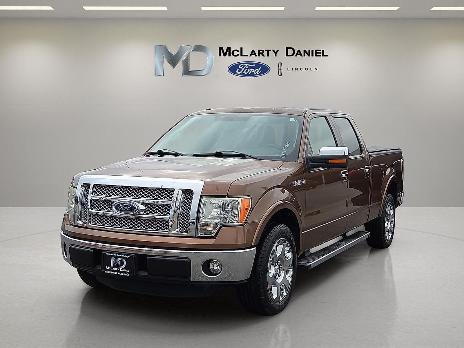 2012 Ford F-150 Lariat
