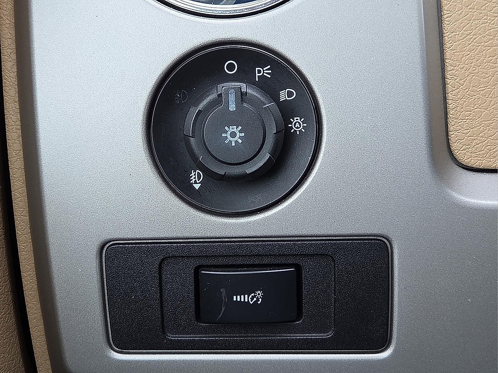 2012 Ford F-150 Lariat