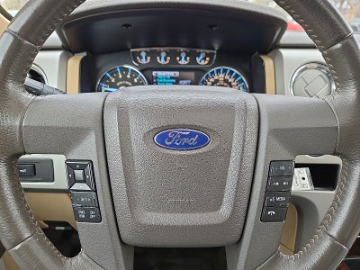 2012 Ford F-150 Lariat