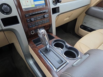 2012 Ford F-150 Lariat