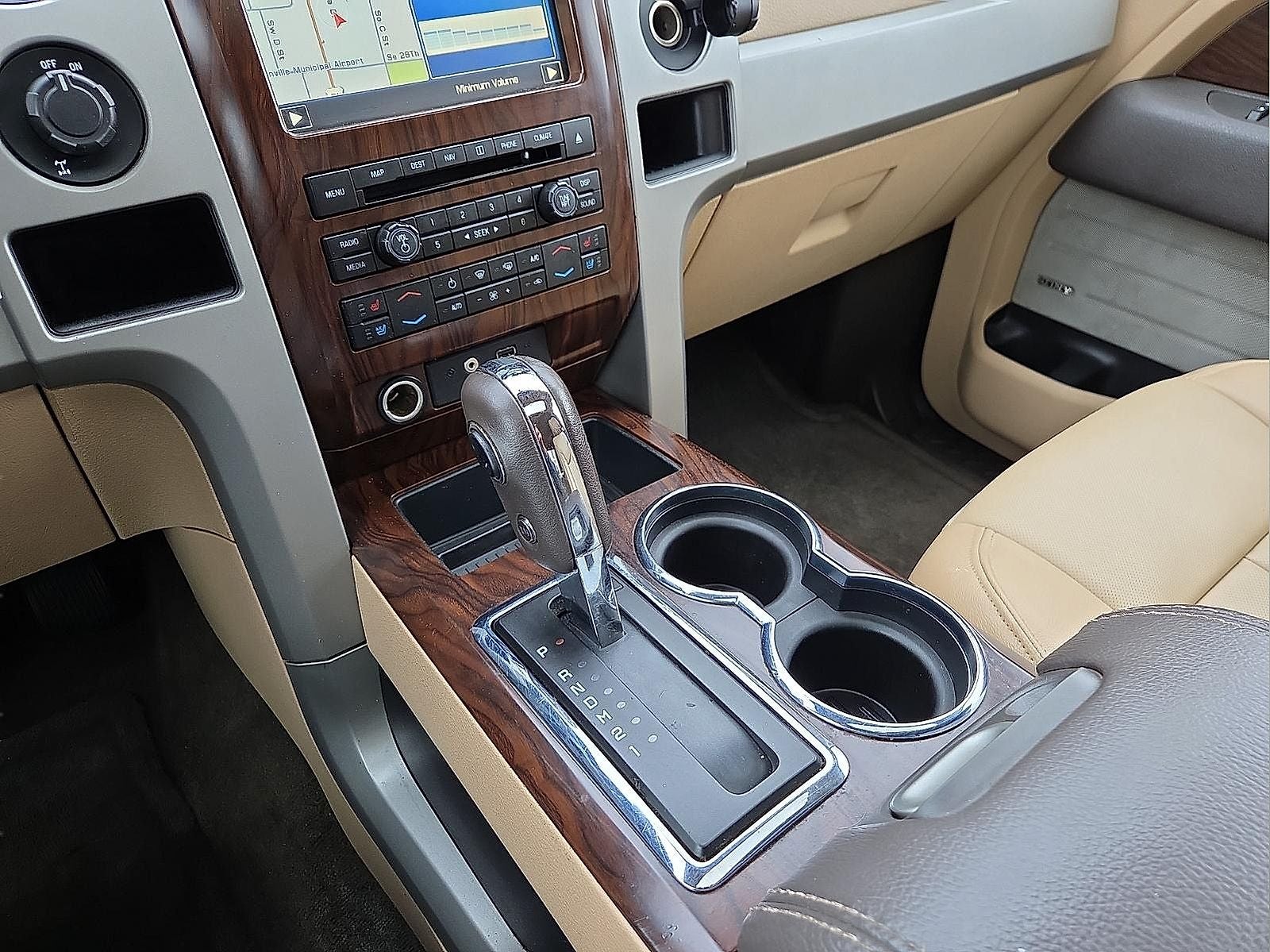 2012 Ford F-150 Lariat