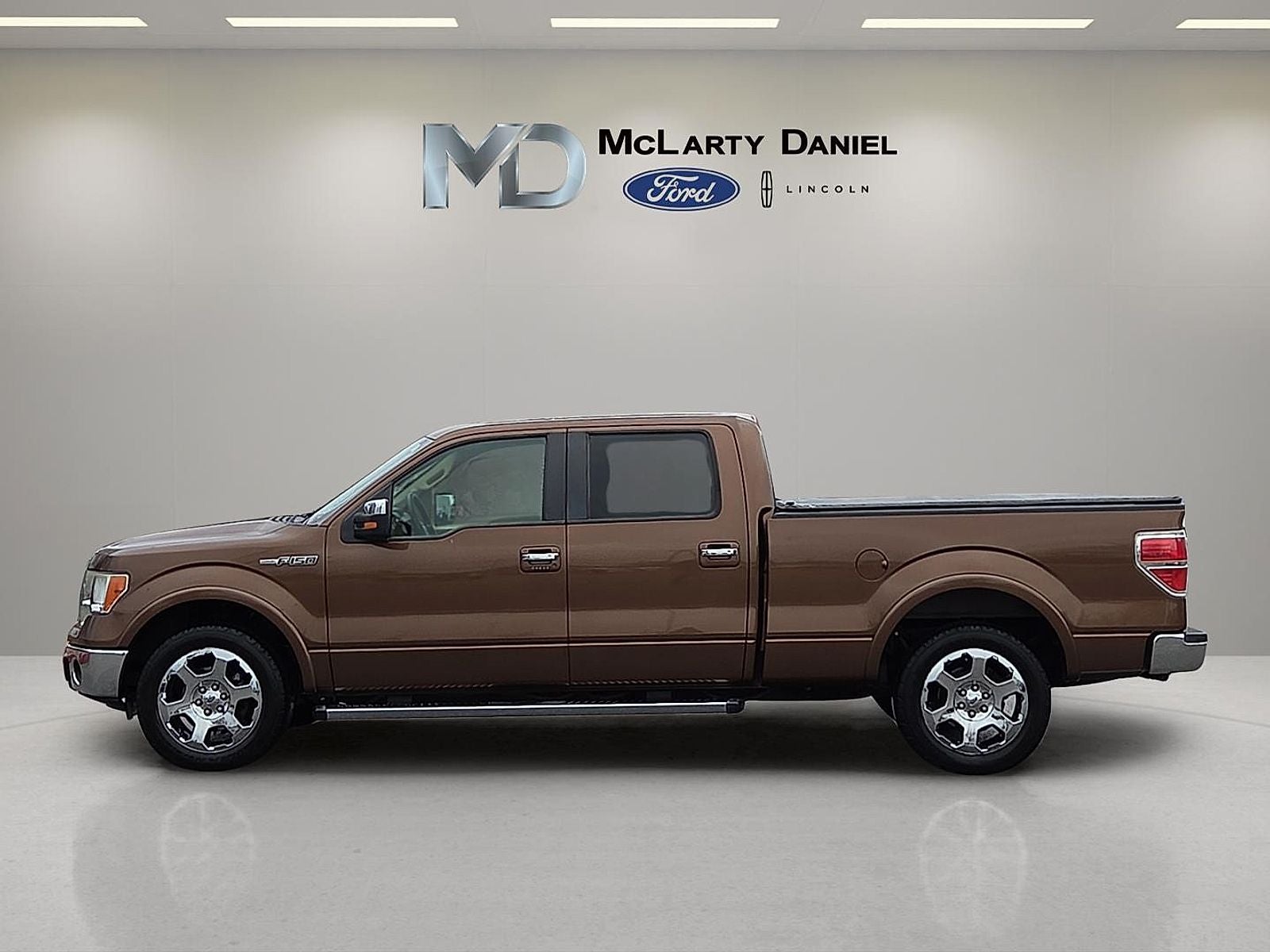 2012 Ford F-150 Lariat