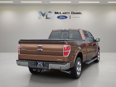 2012 Ford F-150 Lariat