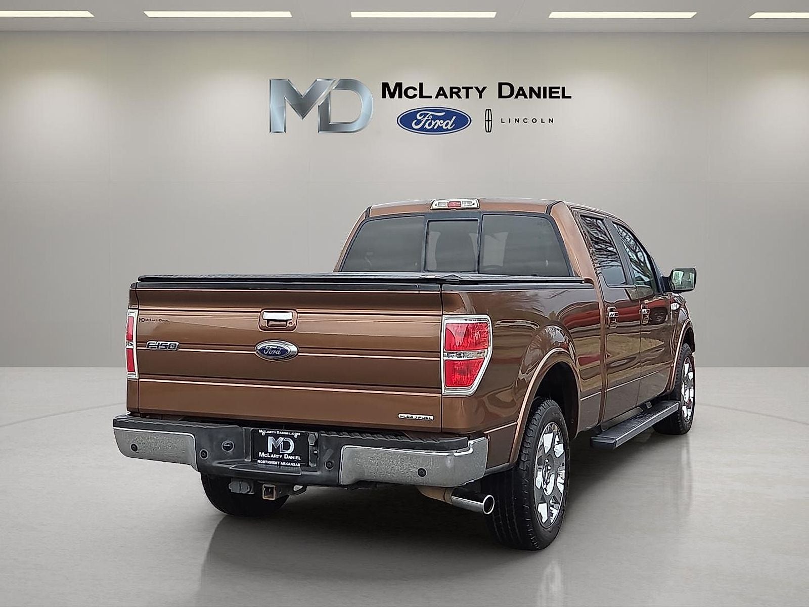2012 Ford F-150 Lariat