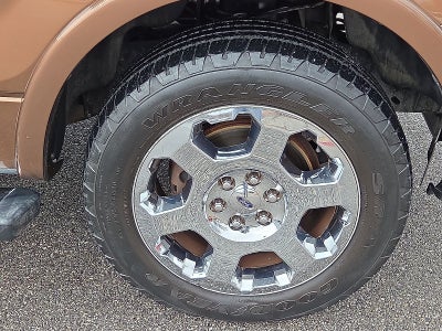 2012 Ford F-150 Lariat