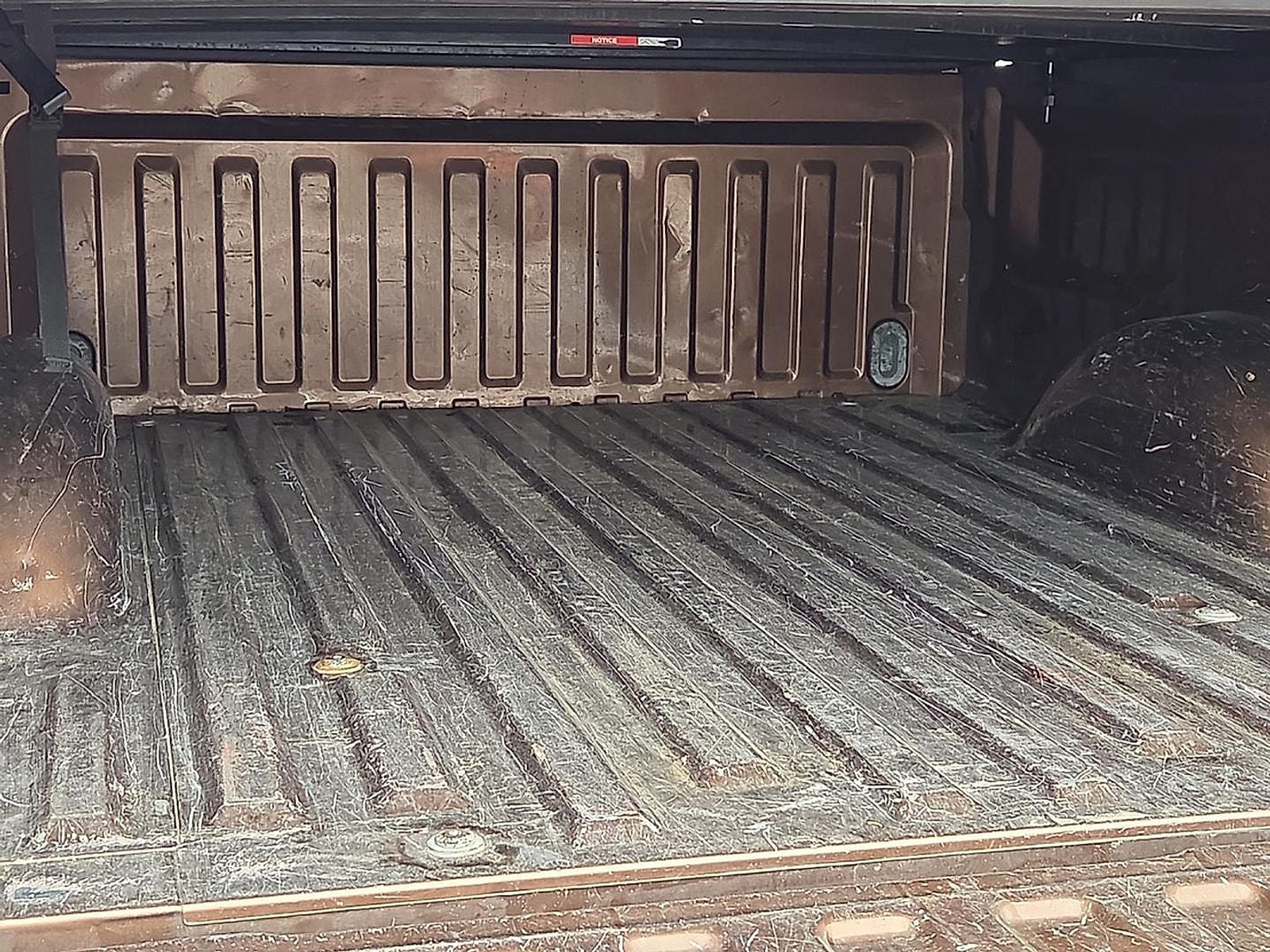 2012 Ford F-150 Lariat