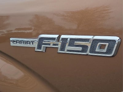 2012 Ford F-150 Lariat
