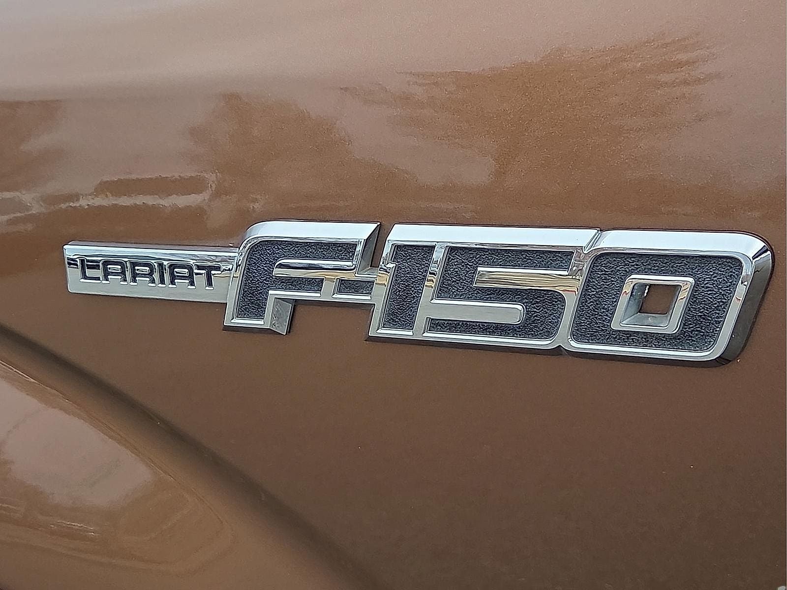 2012 Ford F-150 Lariat