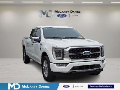 2023 Ford F-150 Platinum